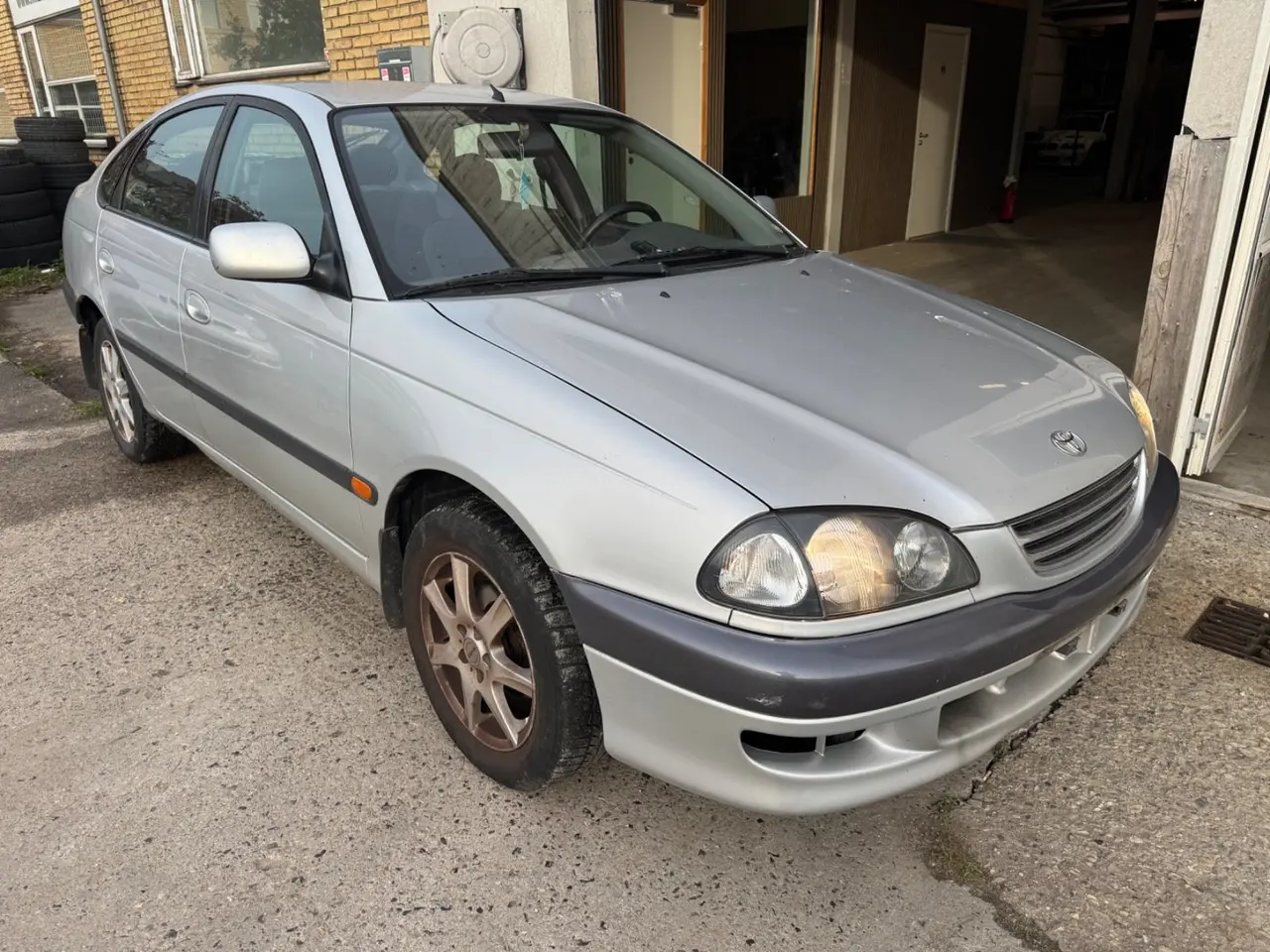 Billede 3 - Toyota Avensis 1,8 Sol