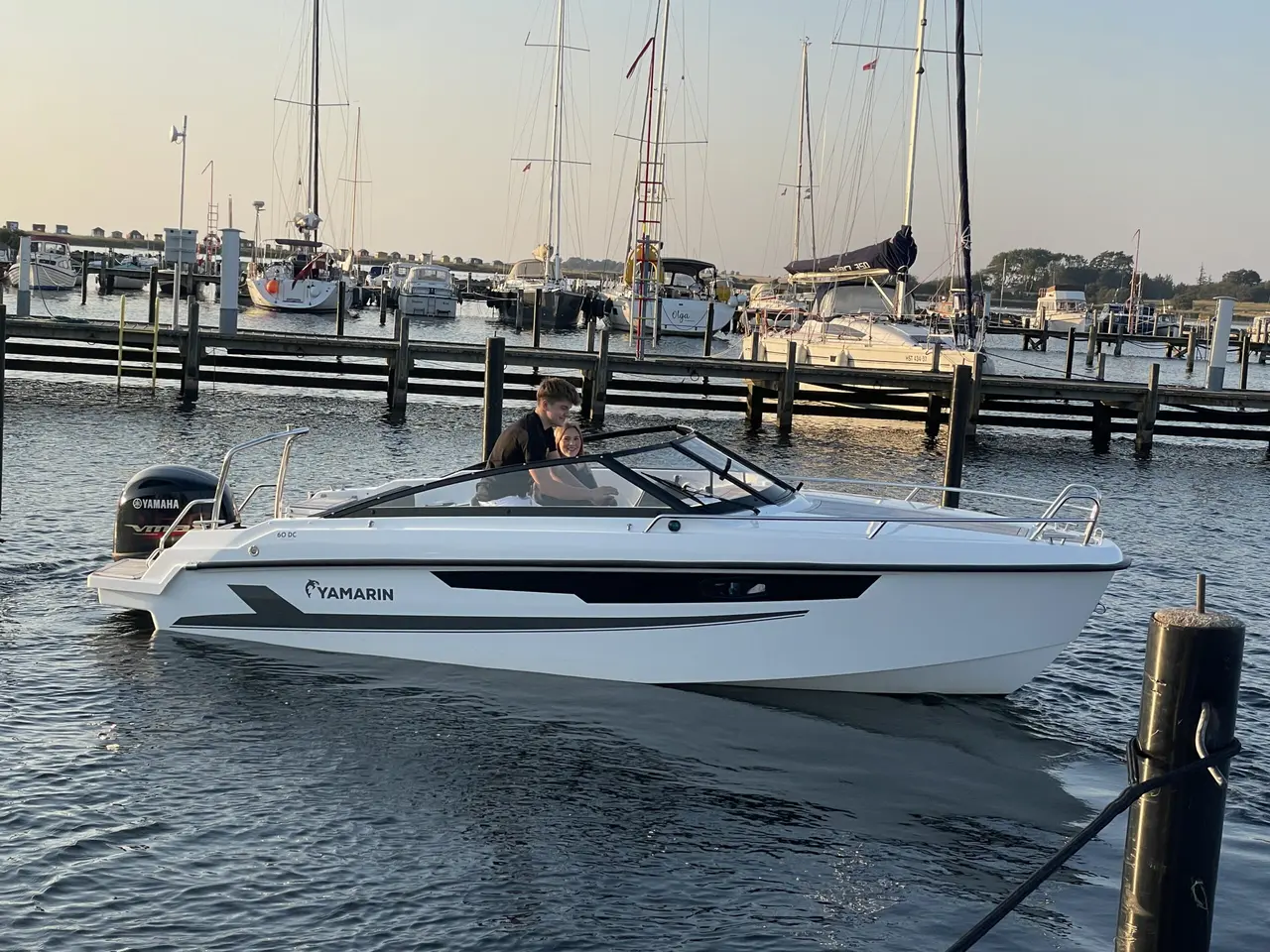 Billede 7 - Yamarin 60 DC