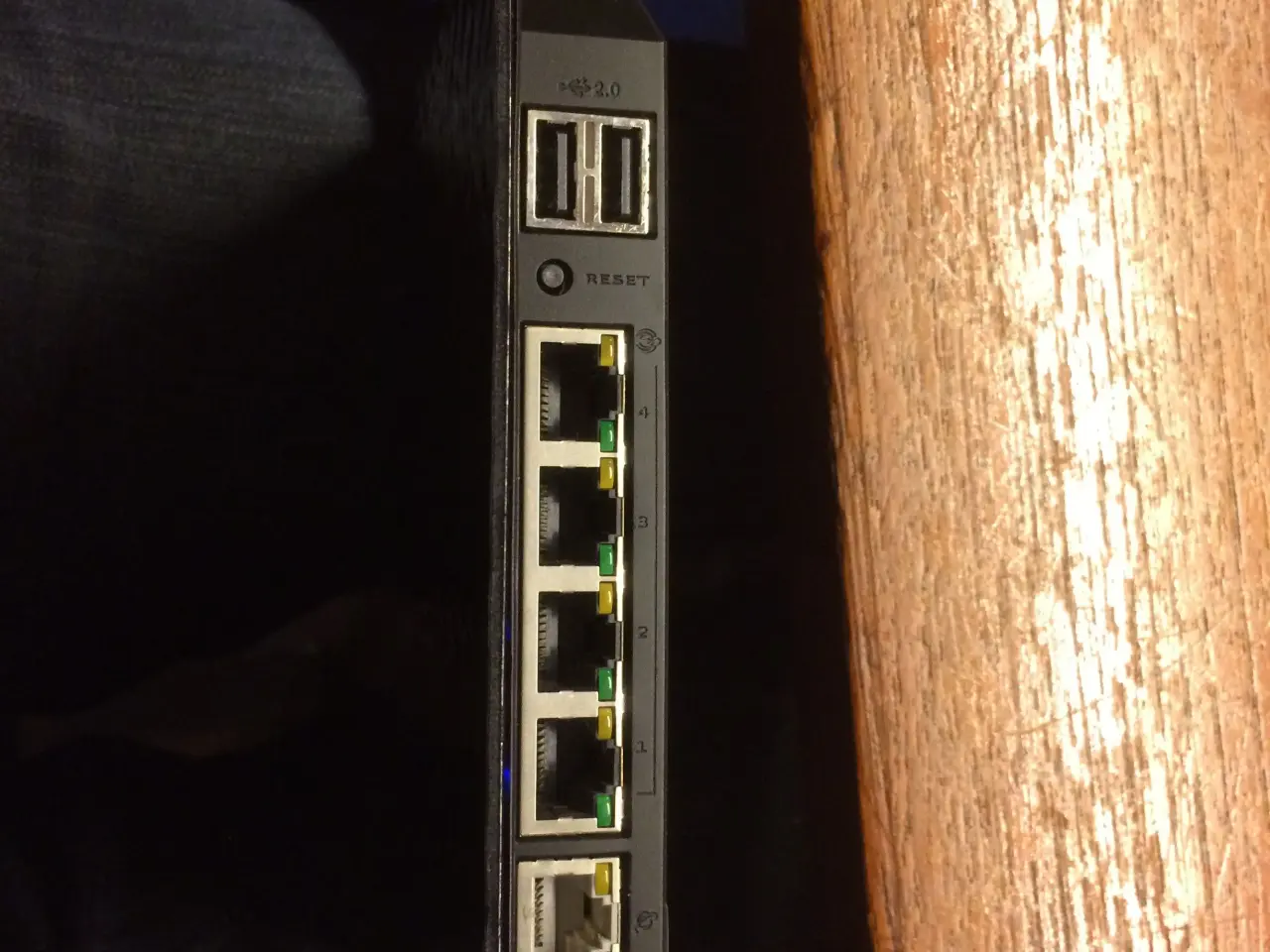 Billede 2 - ASUS-Router