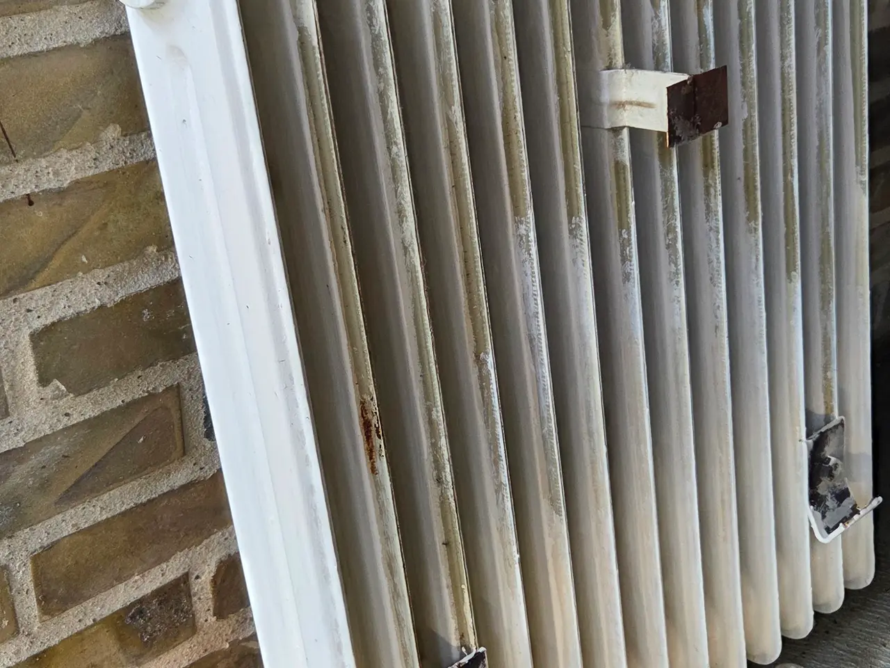 Billede 5 - Radiator i støbejern