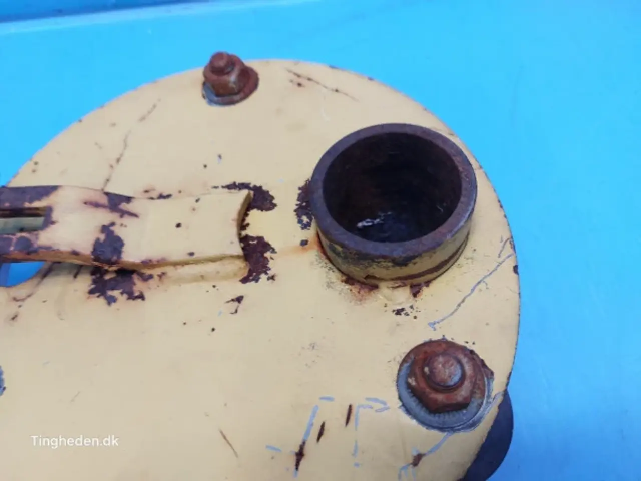 Billede 3 - New Holland Falihd 24 Fod Nav 89593738