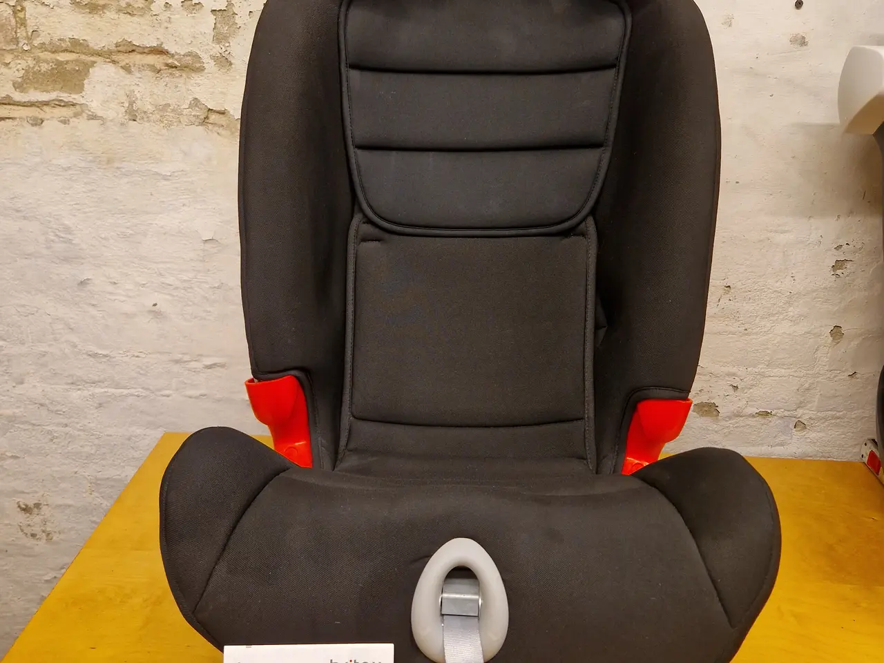 Billede 1 - Britax autostol