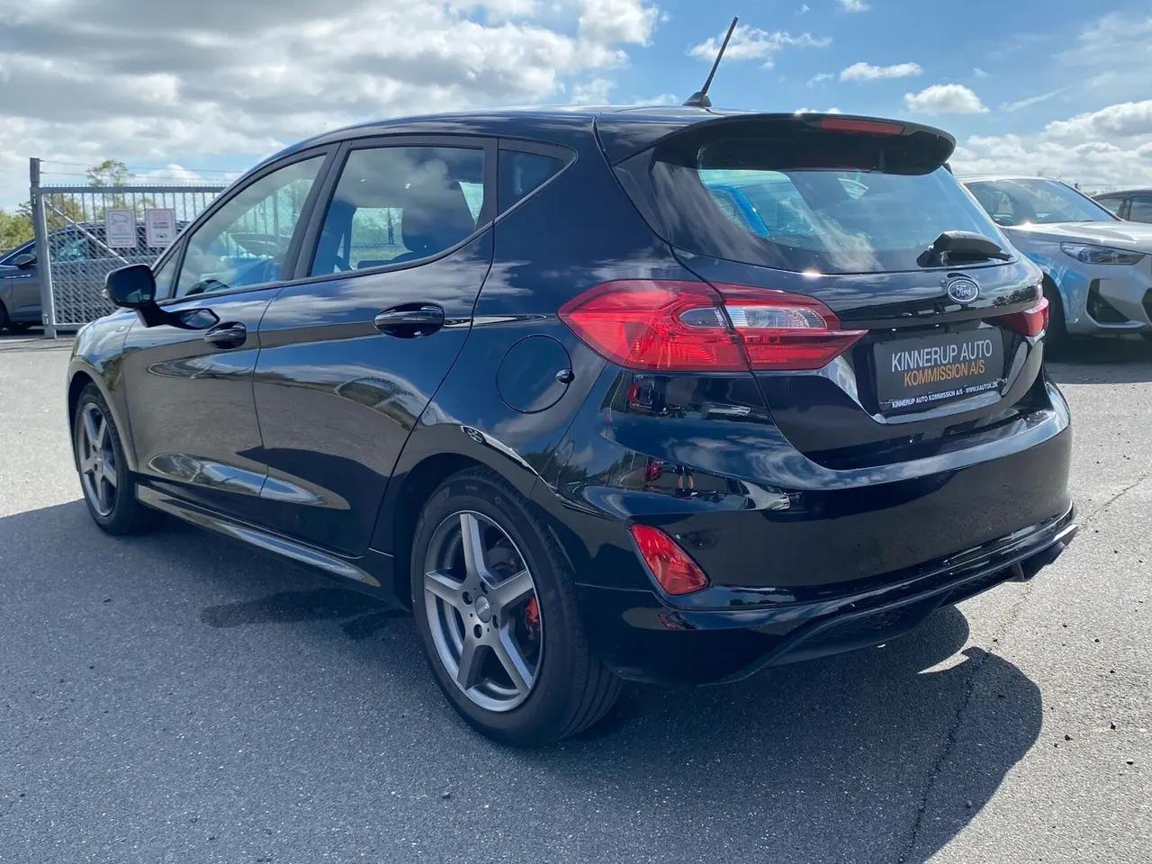 Billede 4 - Ford Fiesta 1,0 EcoBoost ST-Line Start/Stop 100HK 5d 6g