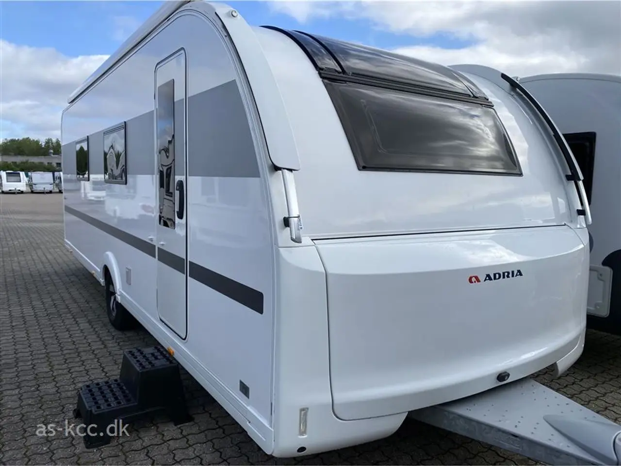 Billede 1 - 2021 - Adria Alpina 663 HT Alde Centralvarme Adria Alpina 663 HT