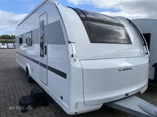 2021 - Adria Alpina 663 HT Alde Centralvarme Adria Alpina 663 HT