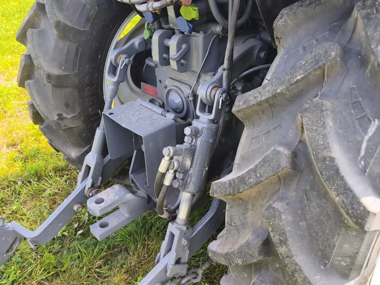 Billede 8 - Newholland TN65F