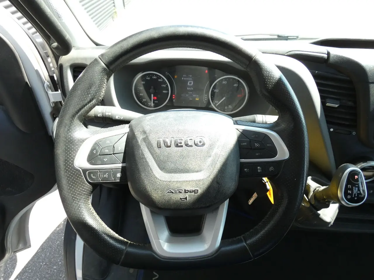 Billede 10 - Iveco Daily 35S18 4100mm 3,0 D 180HK Van 8g Aut.