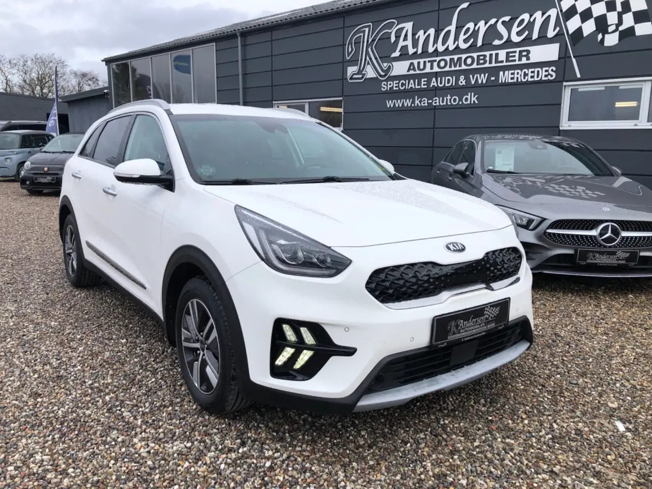 Billede 1 - Kia Niro 1,6 PHEV Advance+ DCT
