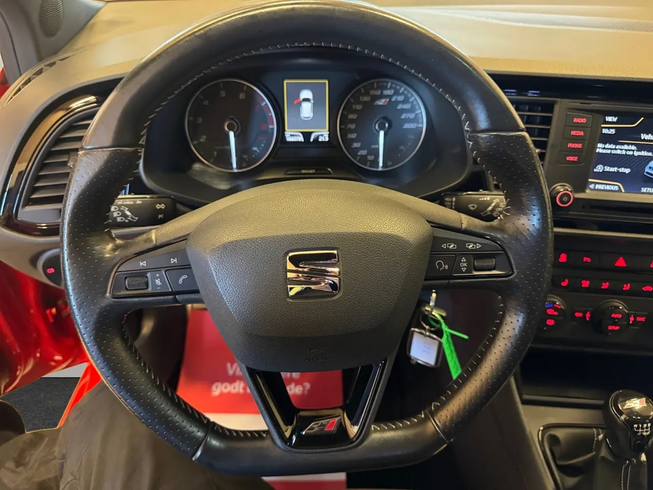 Billede 6 - Seat Leon 2,0 TSi 280 Cupra Van
