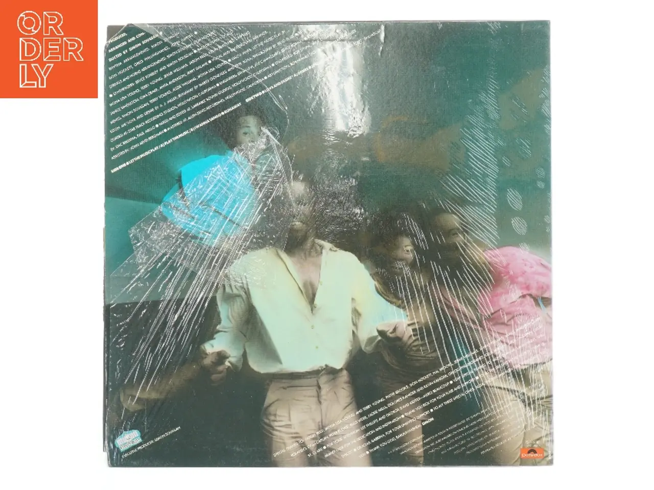 Billede 2 - Arpeggio vinyl LP fra Polydor