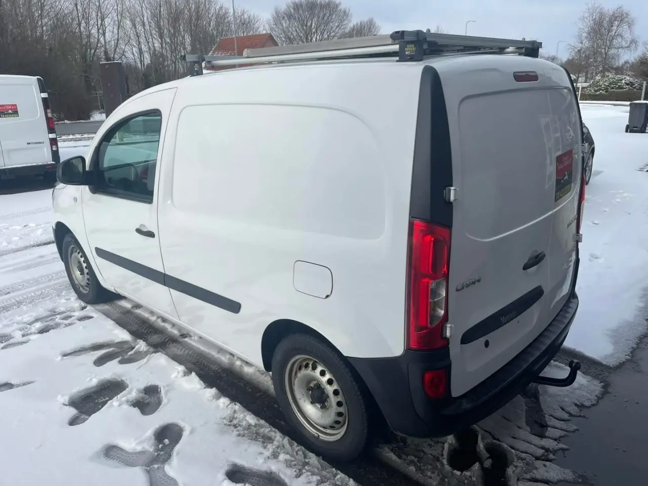 Billede 12 - Mercedes Citan 2020 uden afgift lav kilometer