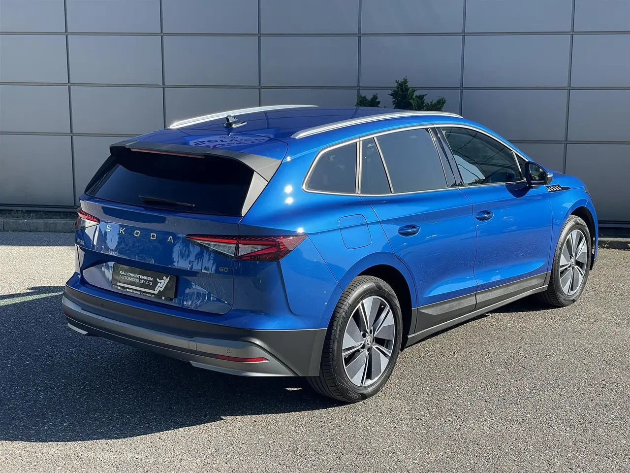 Billede 15 - Skoda Enyaq 60 iV Premium 180HK 5d Aut.