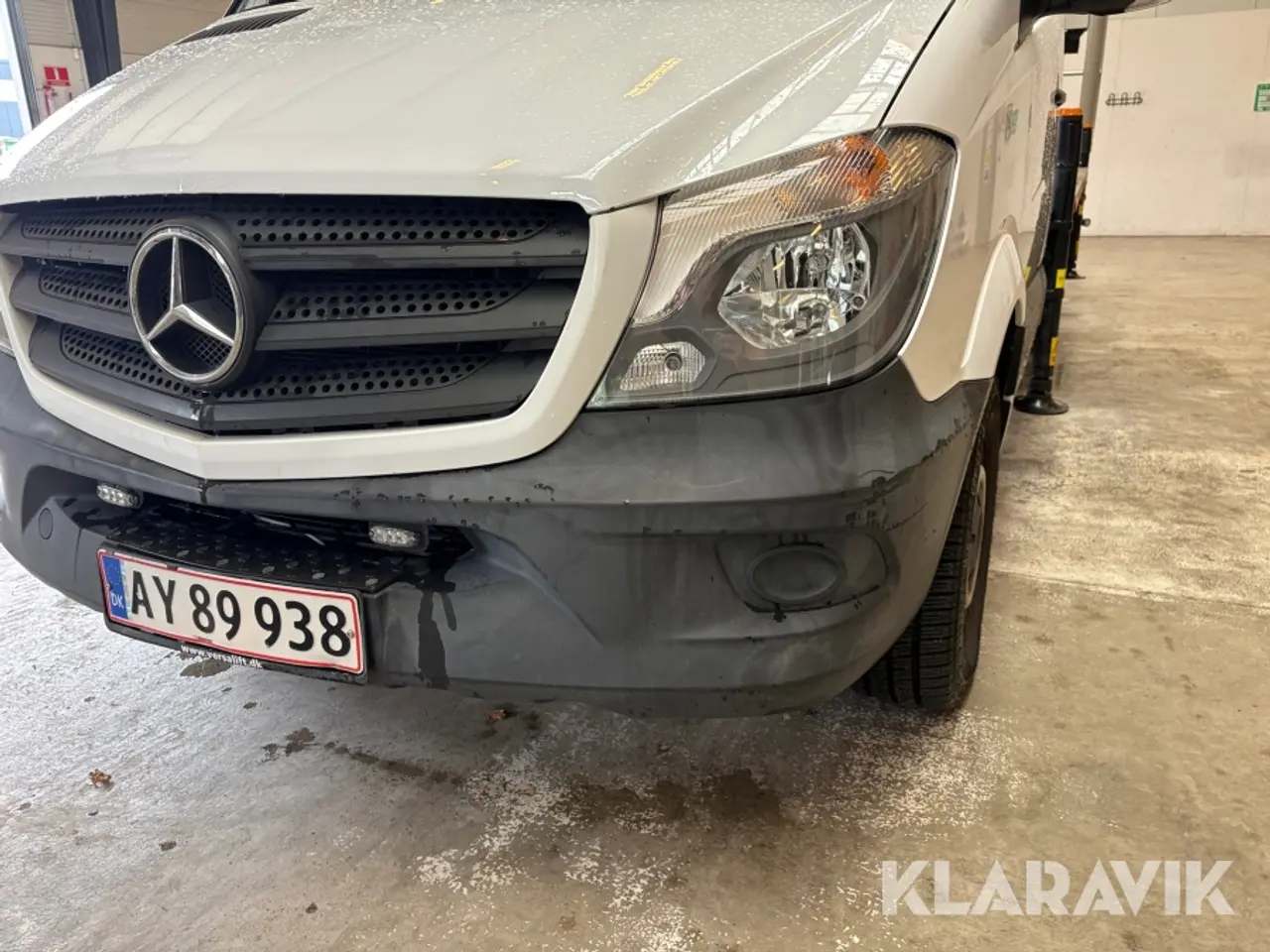 Billede 5 - Billift Mercedes-Benz Sprinter