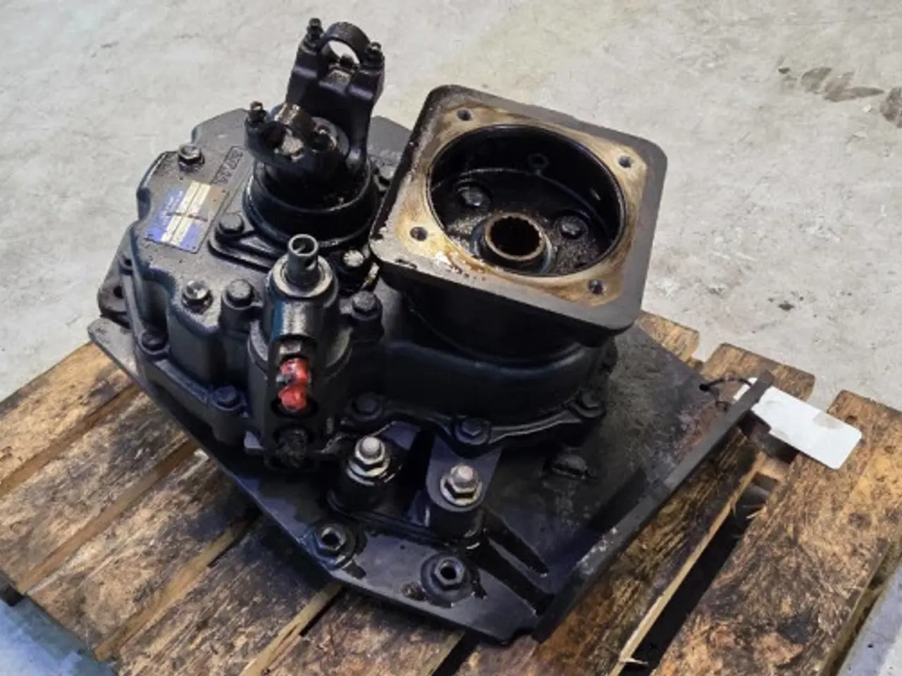 Billede 6 - Bobcat TL38.70X Gearkasse 7189791