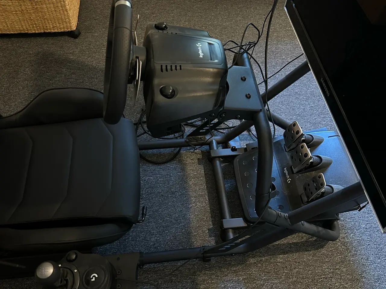 Billede 2 - Gaming racerstol