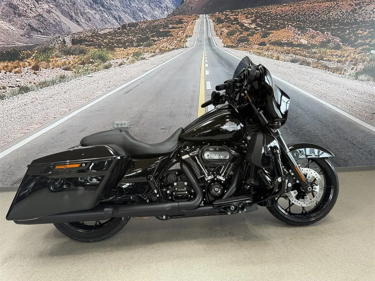 Billede 2 - Harley-Davidson FLHXS Street Glide Special 114"