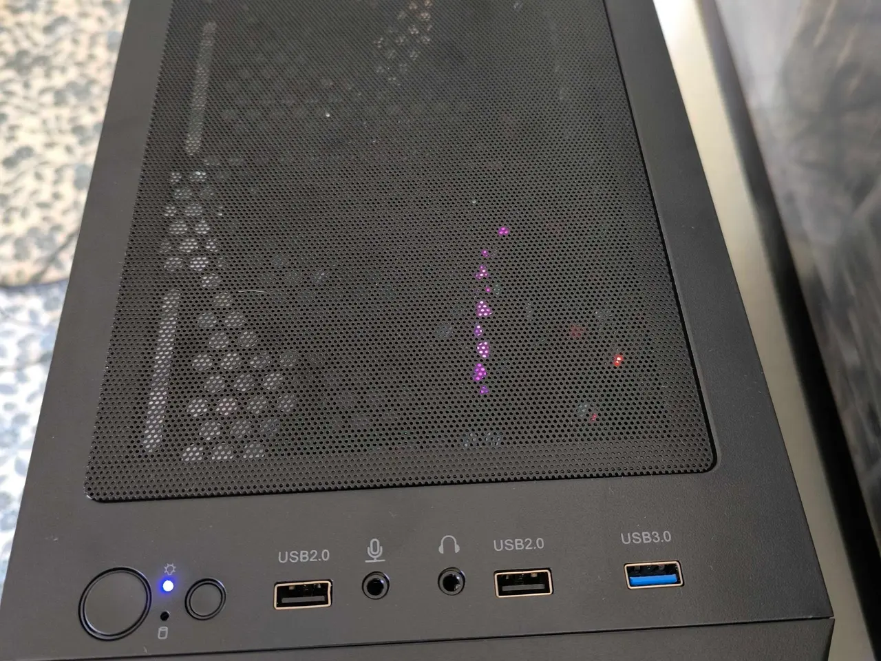 Billede 4 - Klargjort Gaming PC – RX 6600 / i5-9600K / 16GB