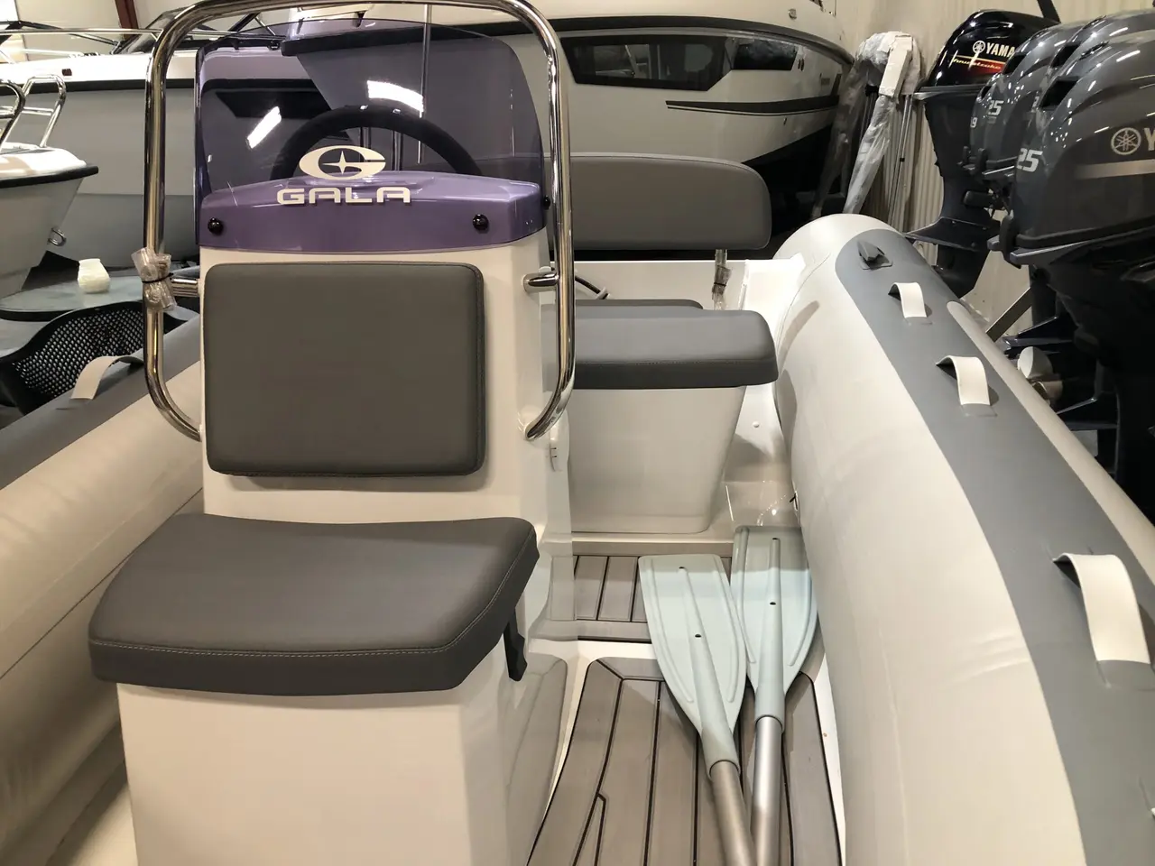 Billede 12 - Gala A360L
