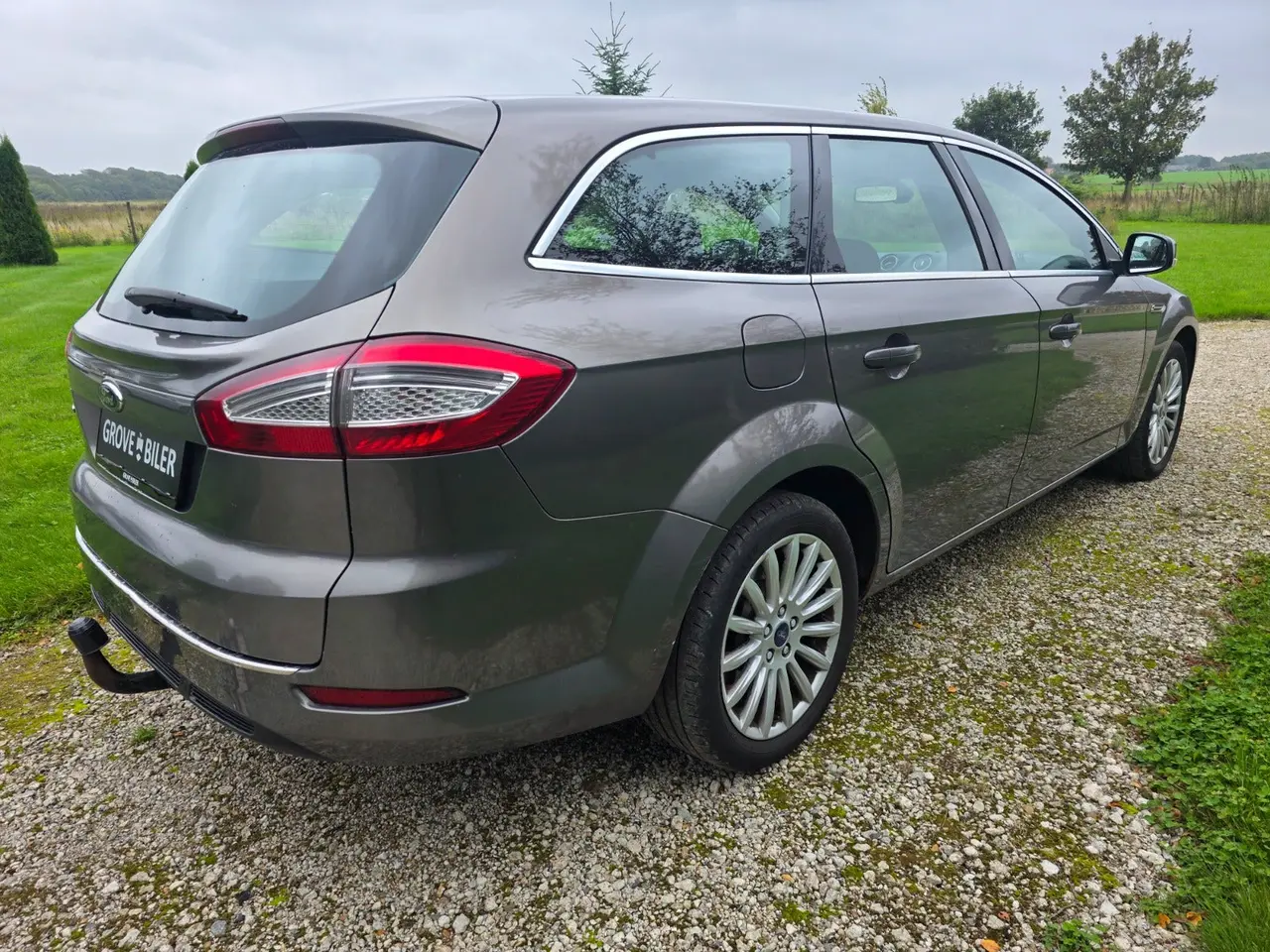 Billede 3 - Ford Mondeo 2,0 TDCi 140 Titanium stc.