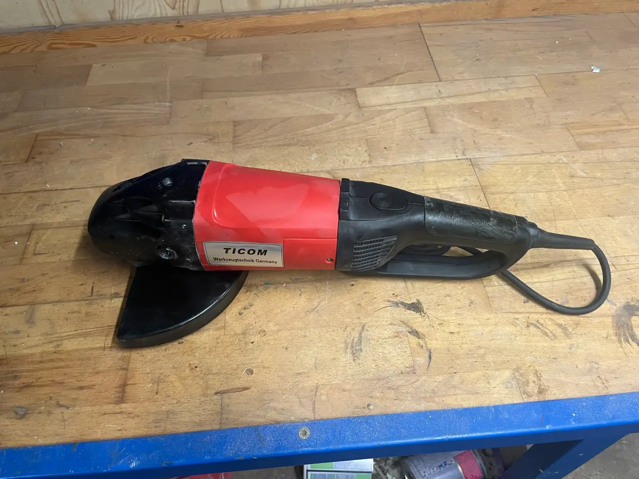 Billede 1 - Stor vinkelsliber