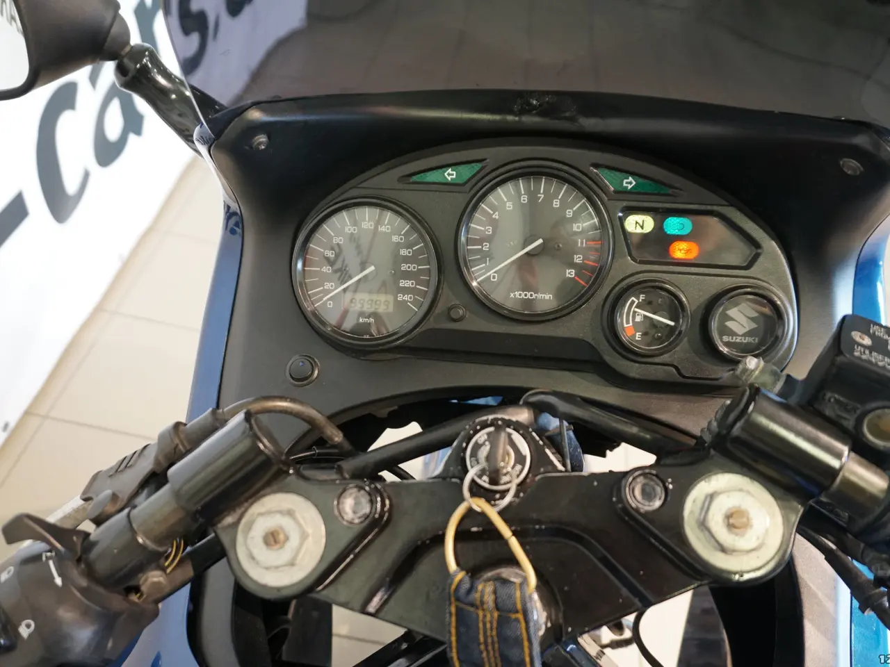 Billede 6 - Suzuki GSX 600 F
