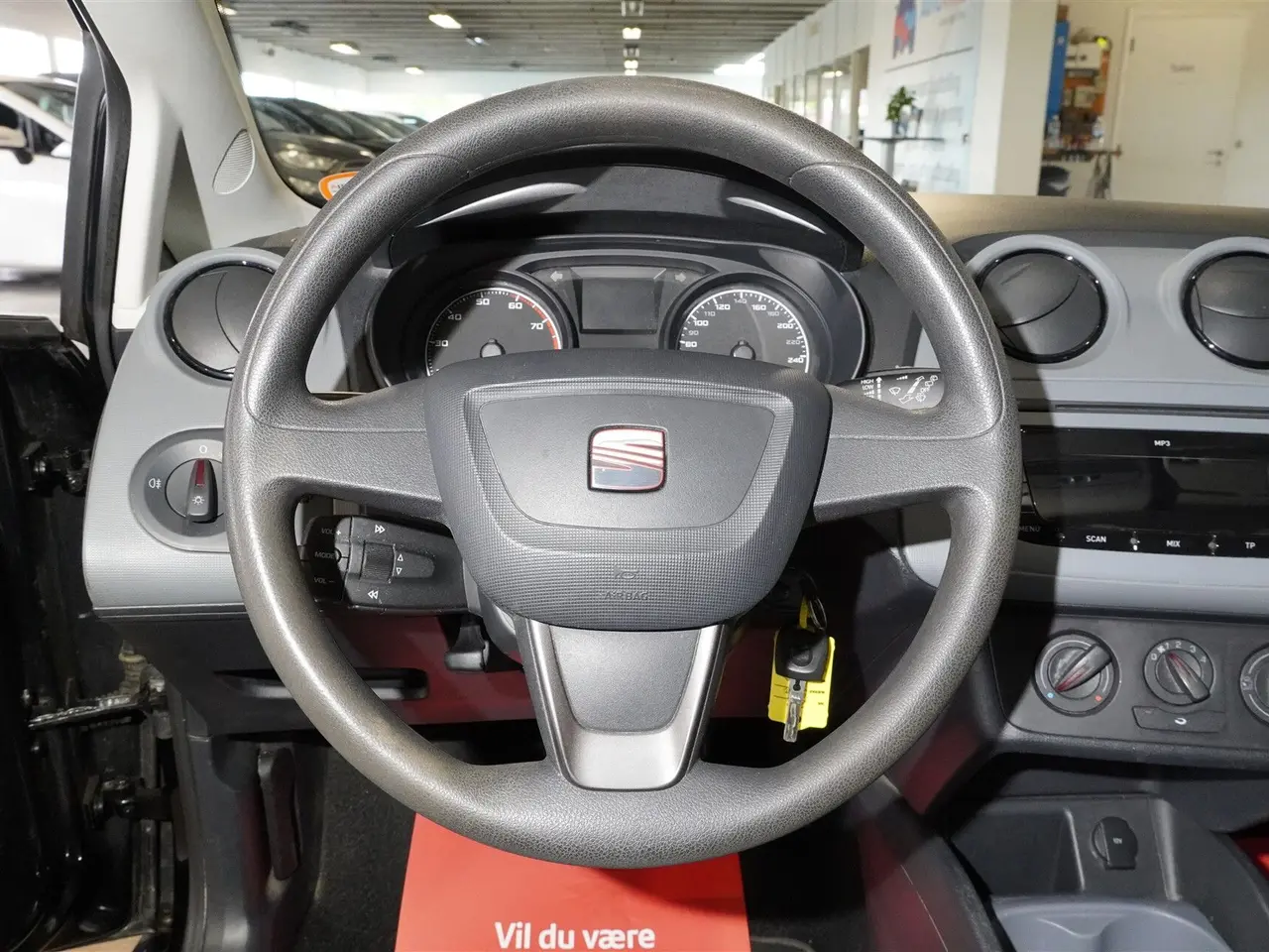 Billede 16 - Seat Ibiza 1,2 12V Reference 70HK 5d