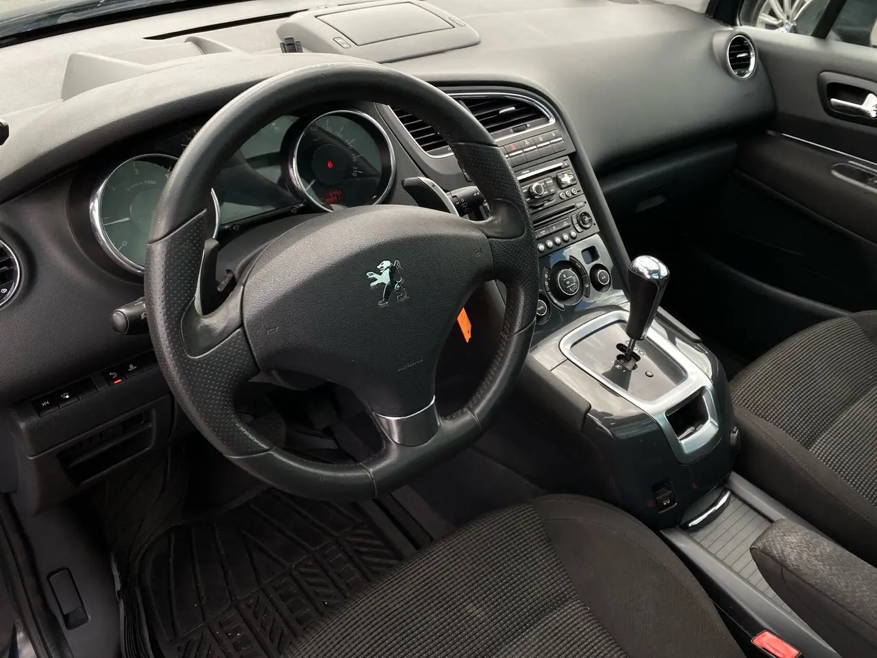 Billede 9 - Peugeot 5008 1,6 e-HDi Active 112HK 5d 6g Aut.
