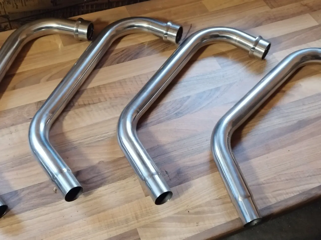 Billede 1 - yamaha fj1200 forrør
