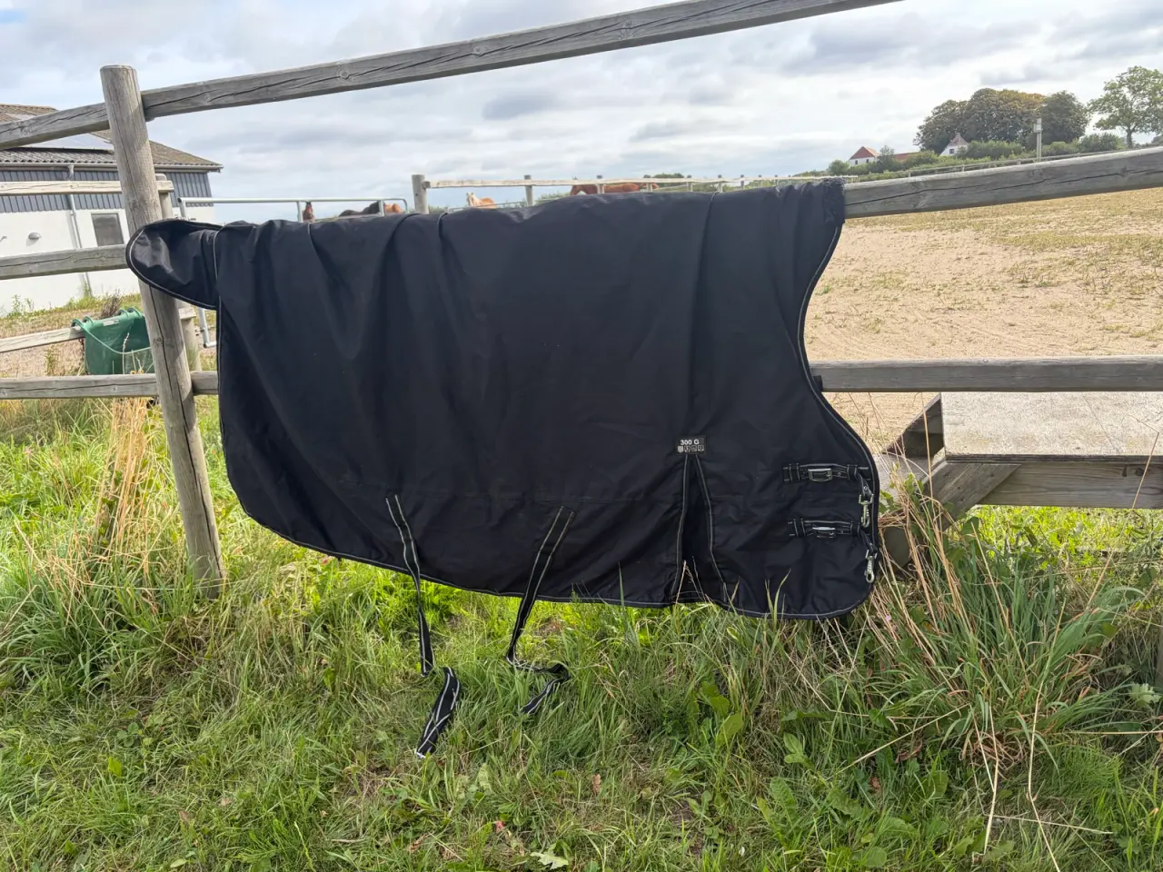 Billede 4 - Catago vinter 300g udedækken str 155
