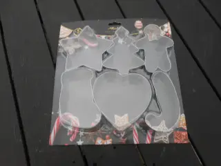 En To Tre Værsko og Bag med fine forme.