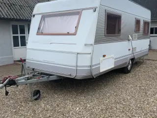 Dethleffs campingvogn 