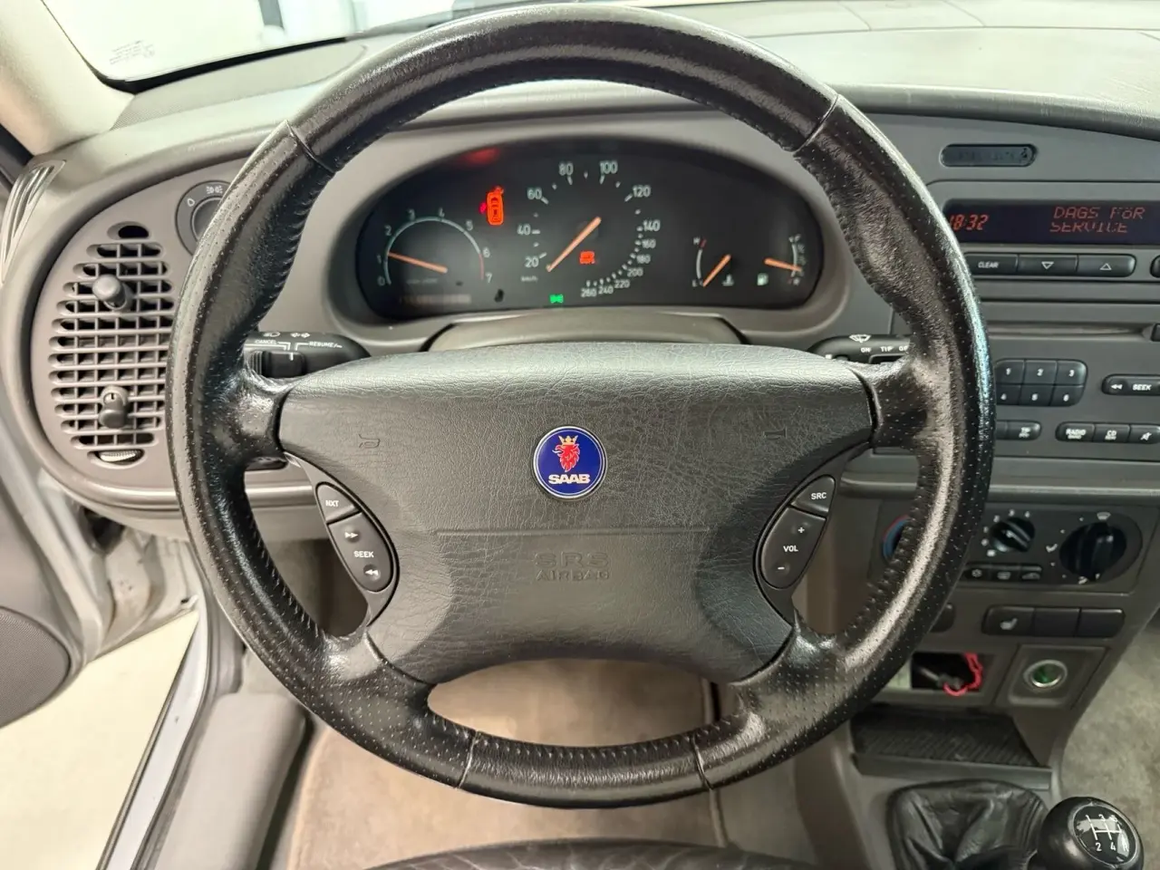 Billede 6 - Saab 9-3 2,0t 150HK 5d