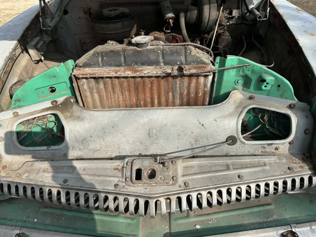 Billede 13 - Gaz 21 wolga, volga