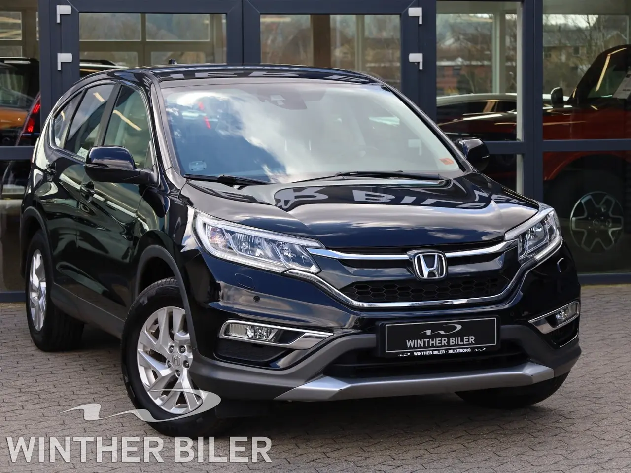 Billede 1 - Honda CR-V 1,6 i-DTEC Elegance aut. 4WD