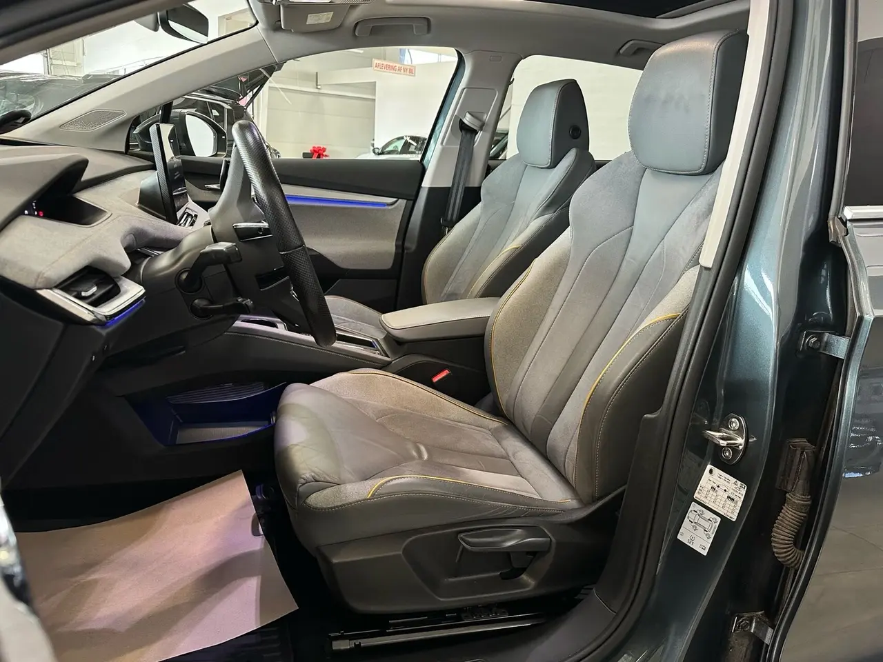 Billede 3 - Skoda Enyaq 80 iV 204HK 5d Aut.