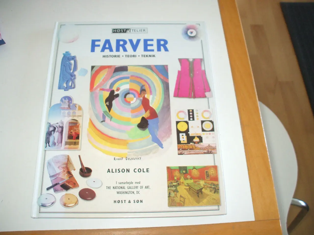 Billede 2 - Farver