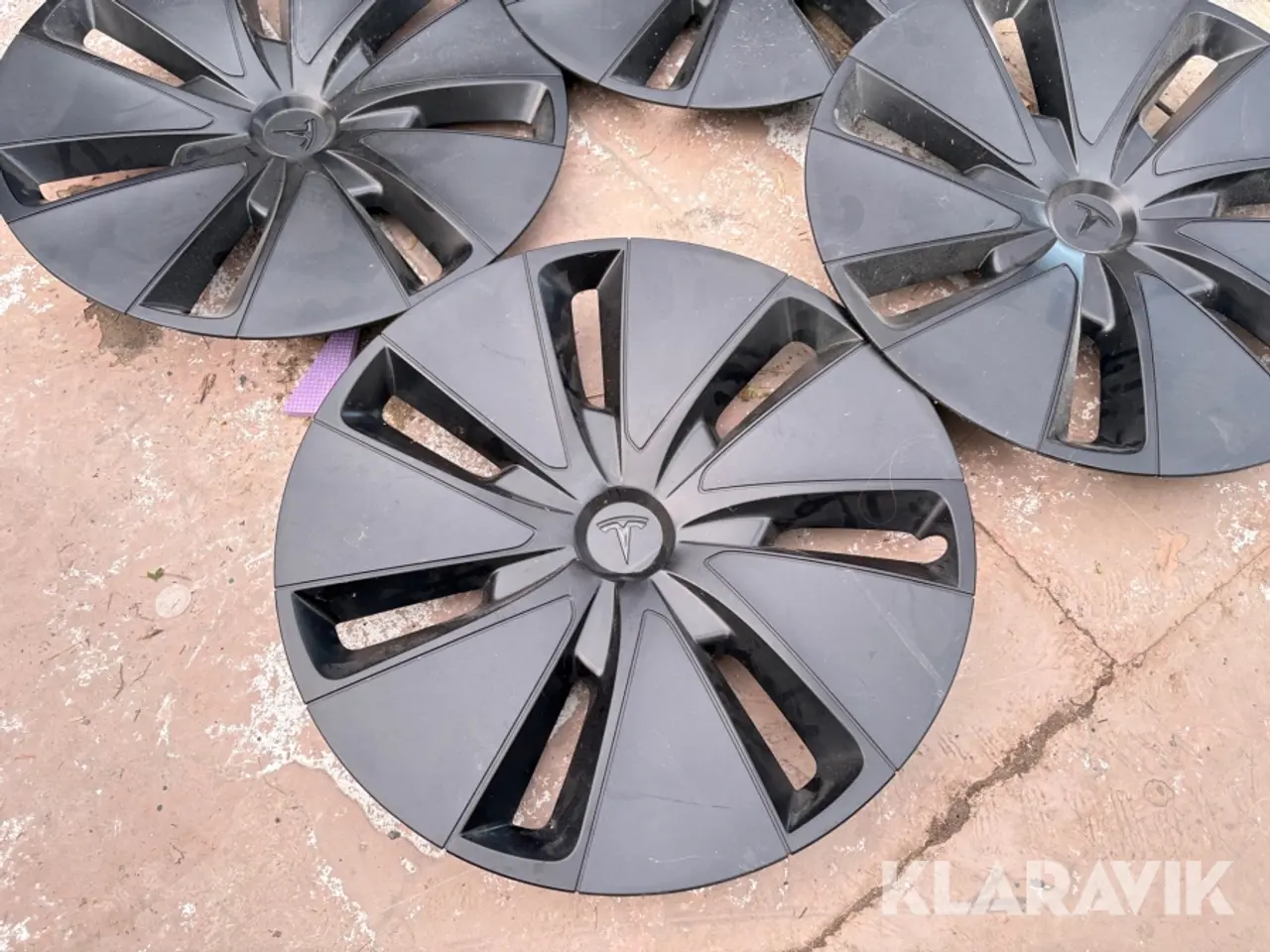 Billede 10 - Sommerhjul Bridgestone Turanza til Tesla Model 3 - 4 styk