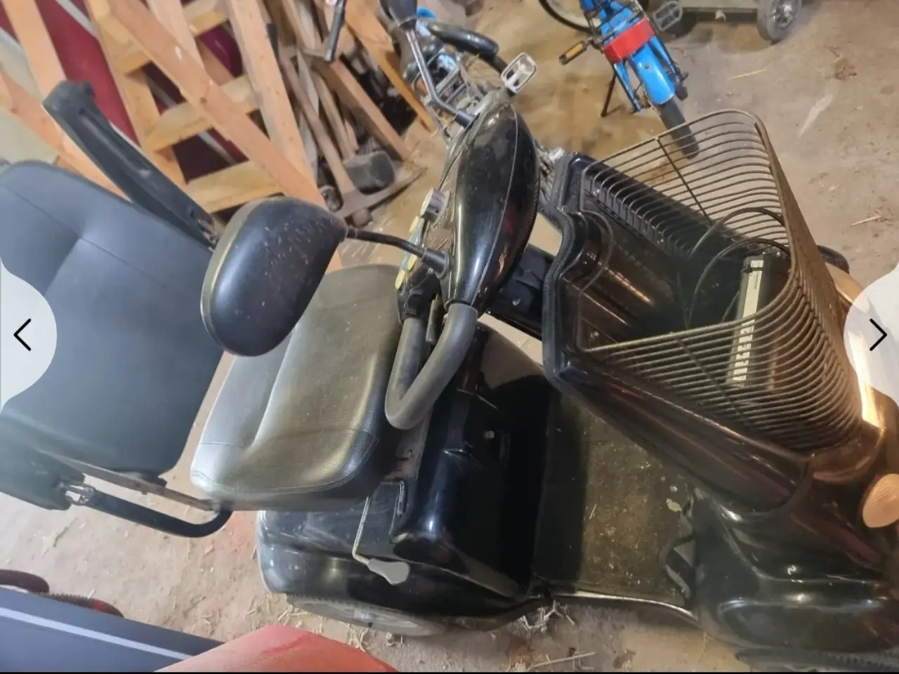Billede 5 - 2 EL-SCOOTER  3-4 hjulet 