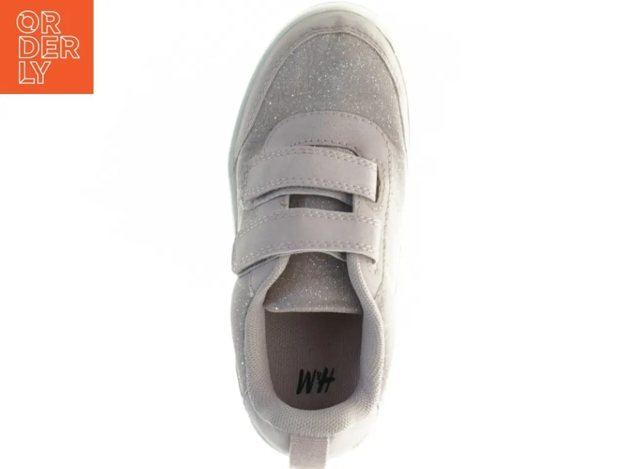 Billede 7 - Børnesko med velcrolukning fra H&M (str. 27)