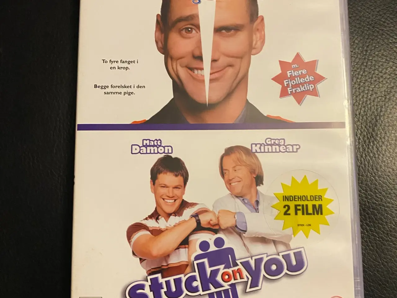 Billede 1 - 2 DVD’er 