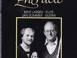 Bent Larsen, Jan Sommer – Entr'acte – CD