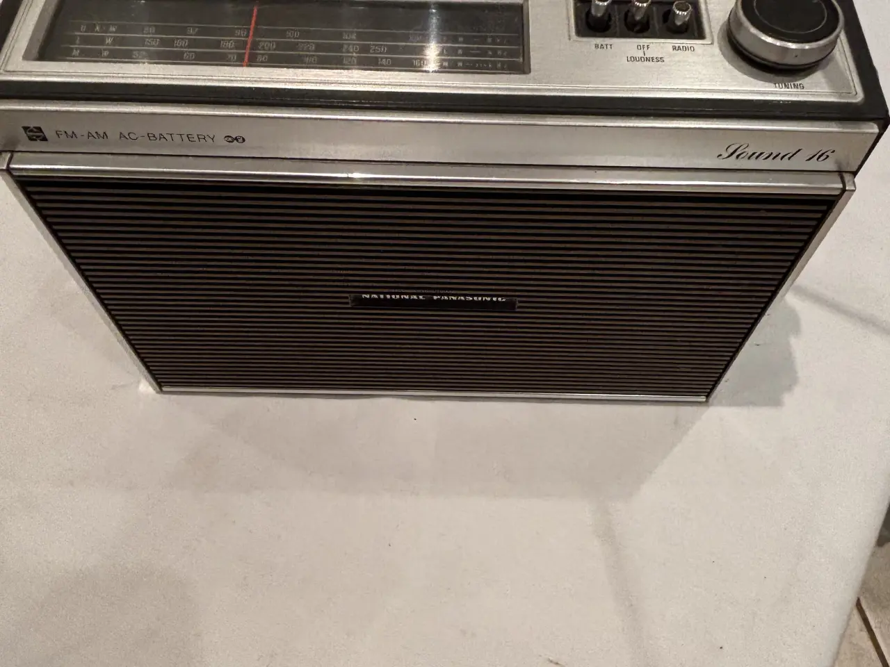Billede 1 - Transistorradio
