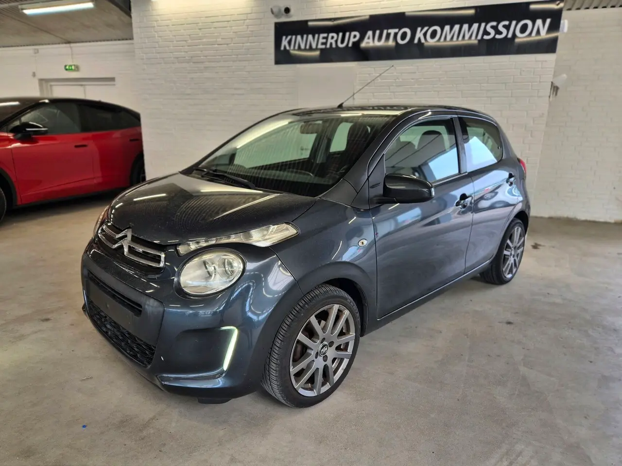 Billede 1 - Citroën C1 1,0 VTi Scoop start/stop 68HK 5d