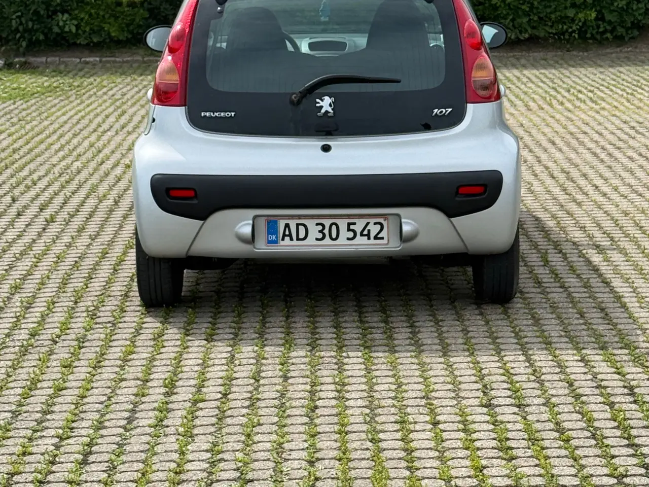 Billede 5 - Peugeot 107 nysynet 