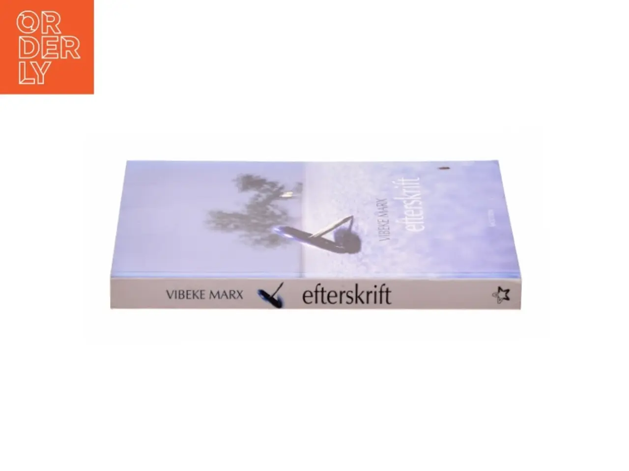 Billede 2 - Efterskrift af Vibeke Marx (Bog)