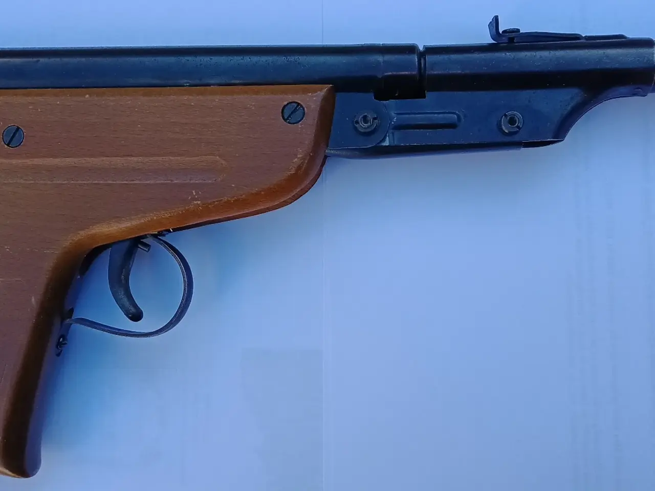 Billede 1 - Luftpistol VLPD4 4,5 mm