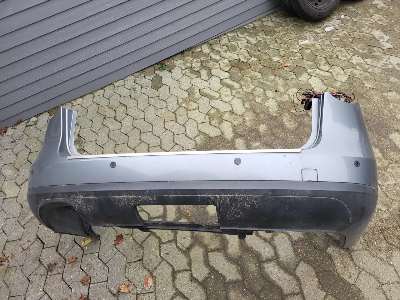 Billede 1 - VW passat stc. 3C bagkofanger