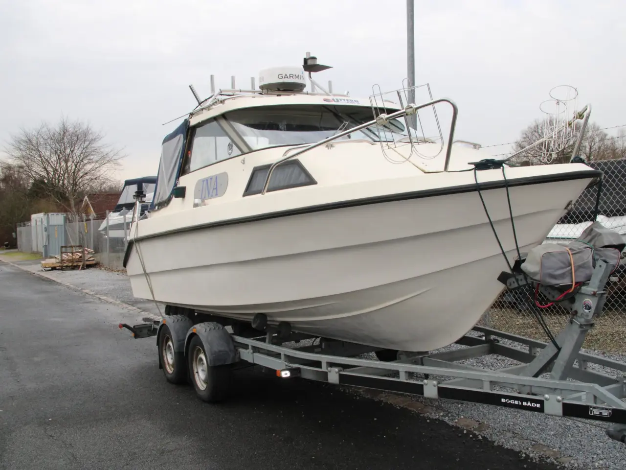 Billede 14 - Uttern 6200 CC