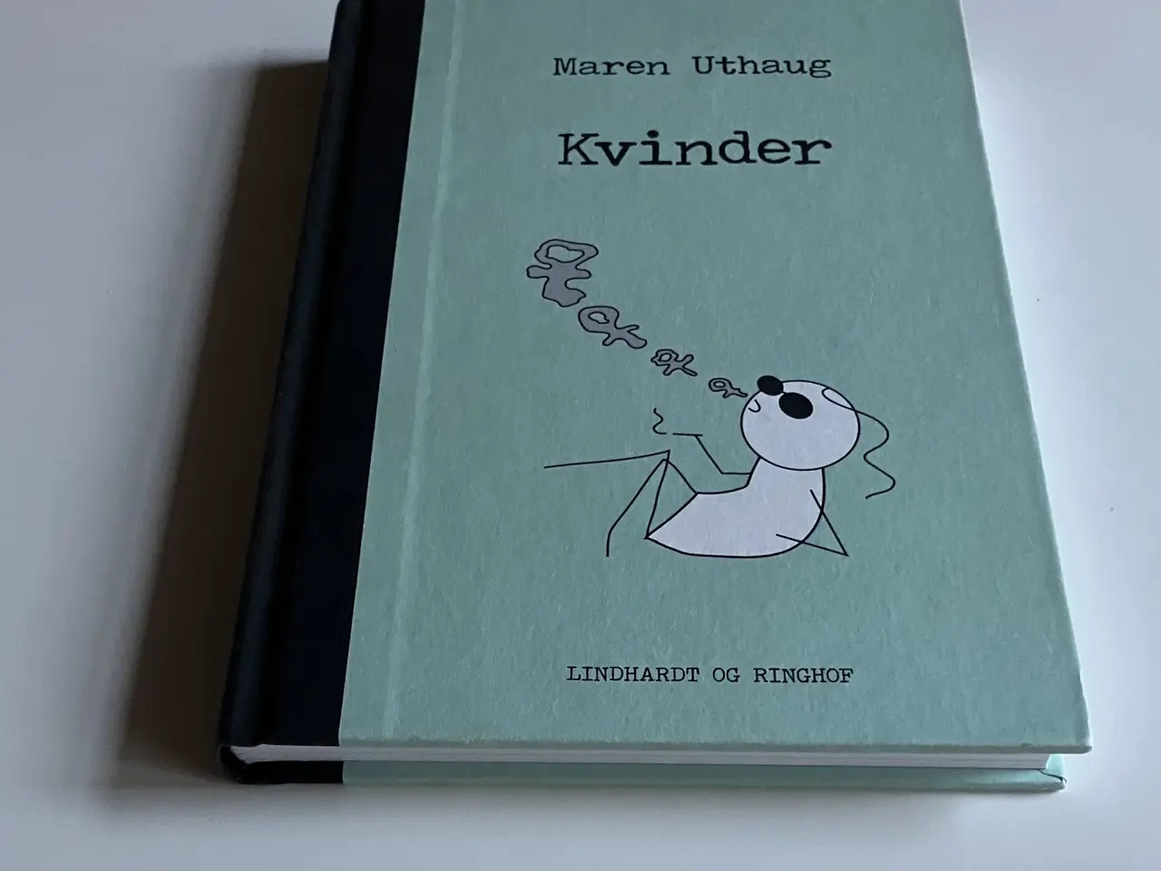 Billede 5 - Kvinder. Af Maren Uthaug