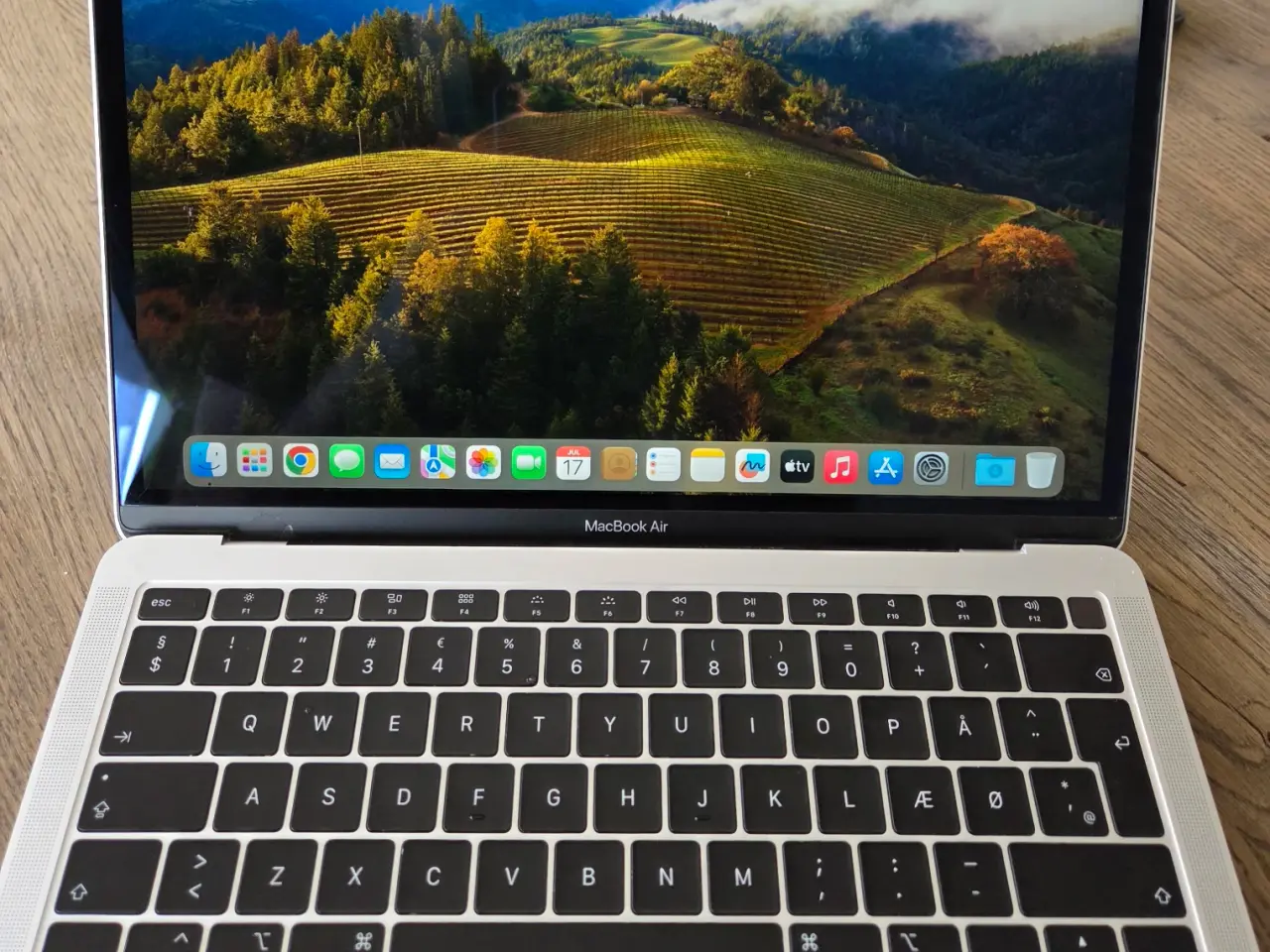 Billede 7 - Macbook Air Retina 13" 2018